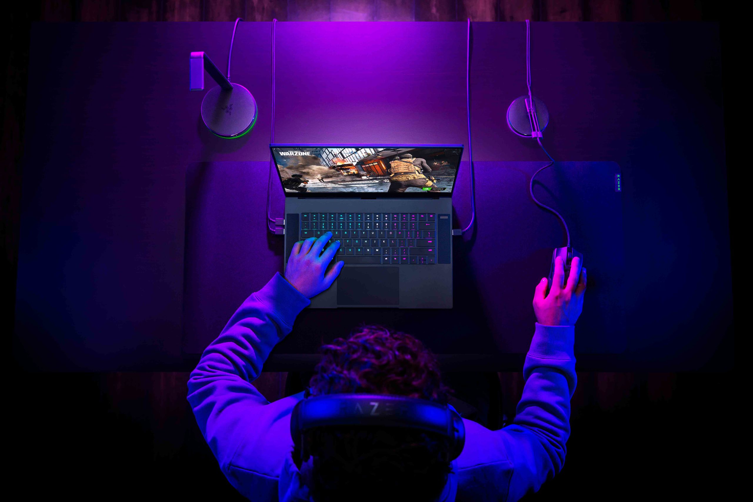 Razer Blade 15 GeForce RTX 30 Series CES 2021