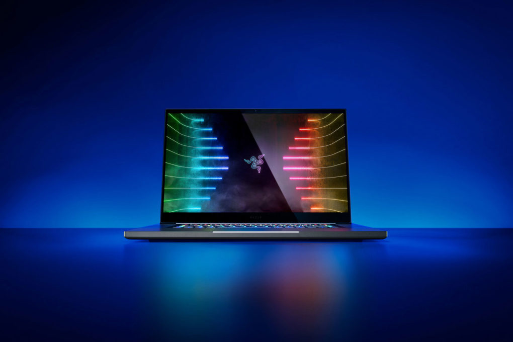 Razer Blade Pro 17 GeForce RTX 30 Series CES 2021