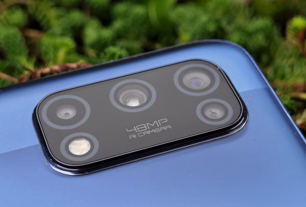 Realme 7 5G camera