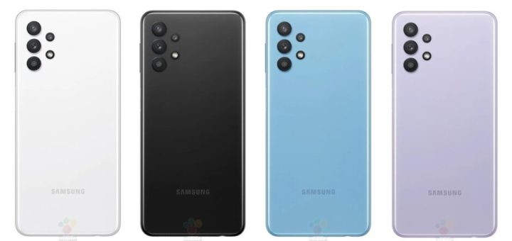 Samsung Galaxy A32 5G