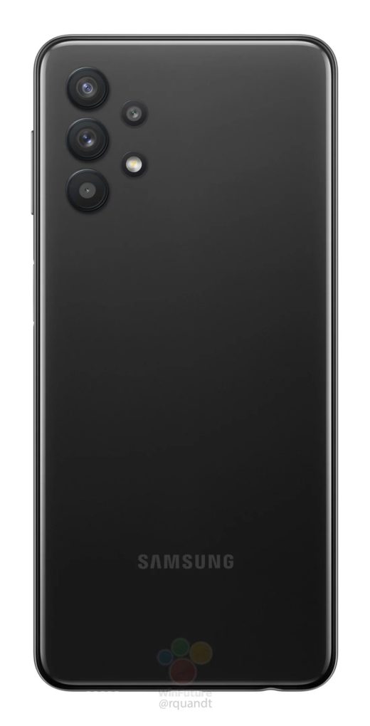 Samsung Galaxy A32 5G Schwarz