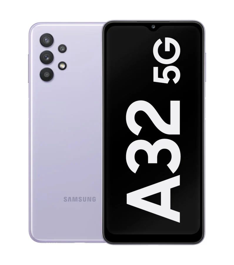 Samsung Galaxy A32 5G Purple
