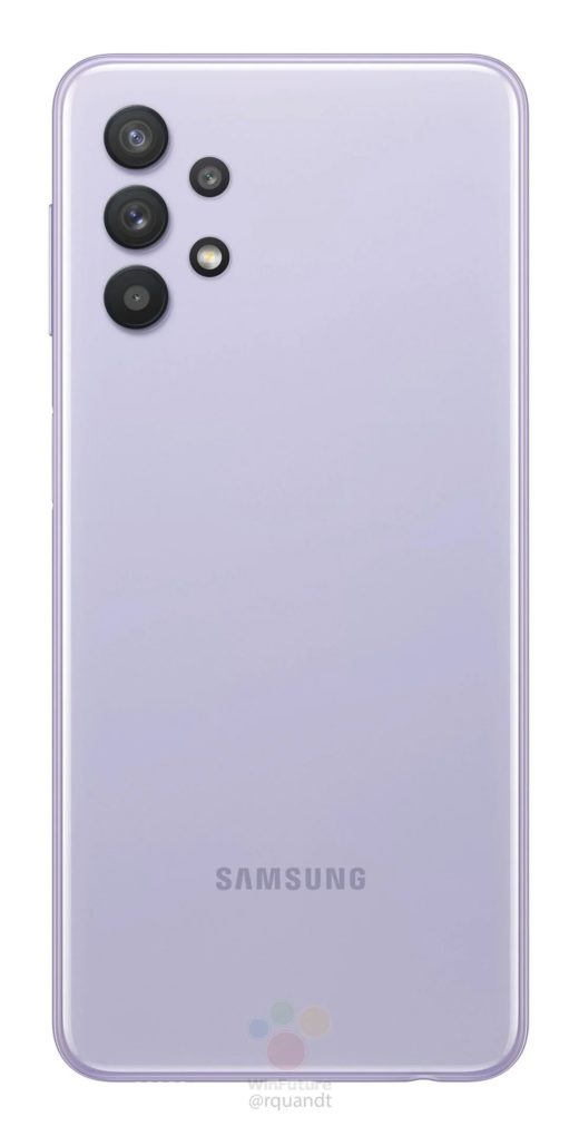 Samsung Galaxy A32 5G Violett