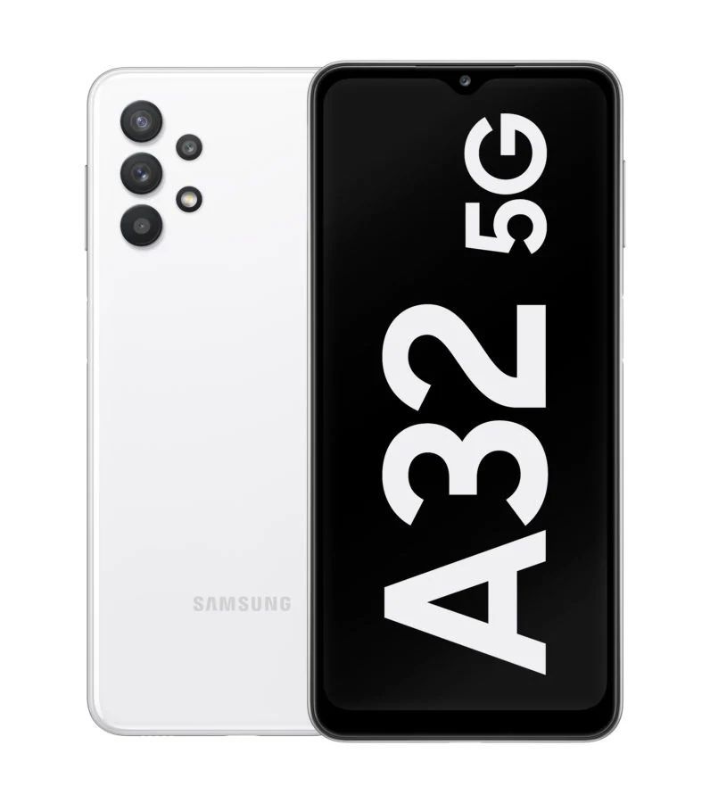 Samsung Galaxy A32 5G white
