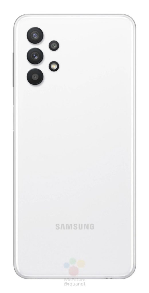 Samsung Galaxy A32 5G Weiß