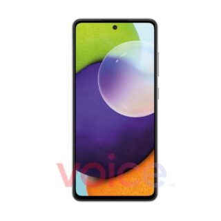 Samsung Galaxy A72 5G rendering header