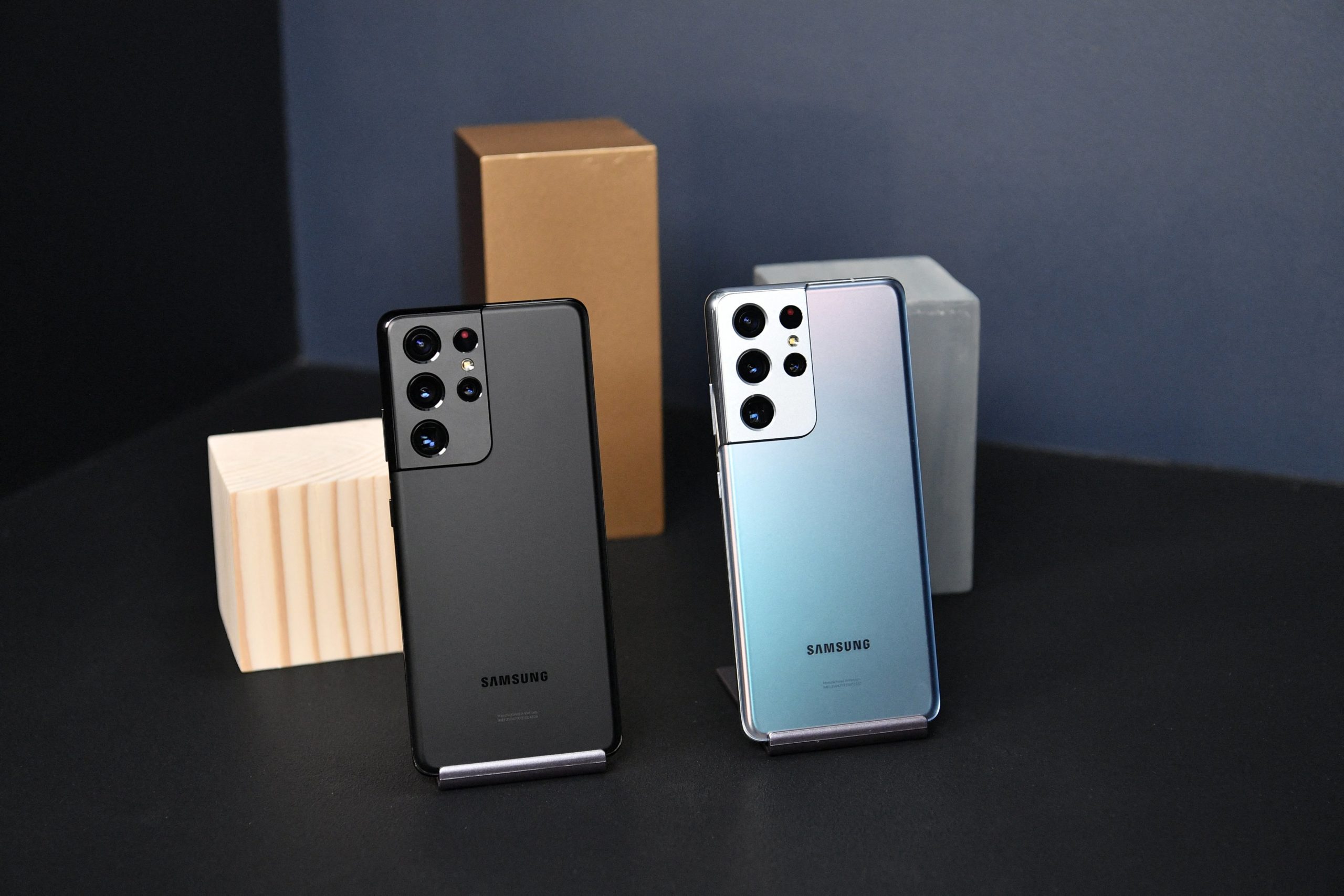 Samsung Galaxy S21 Ultra offiziell Das Stärkste