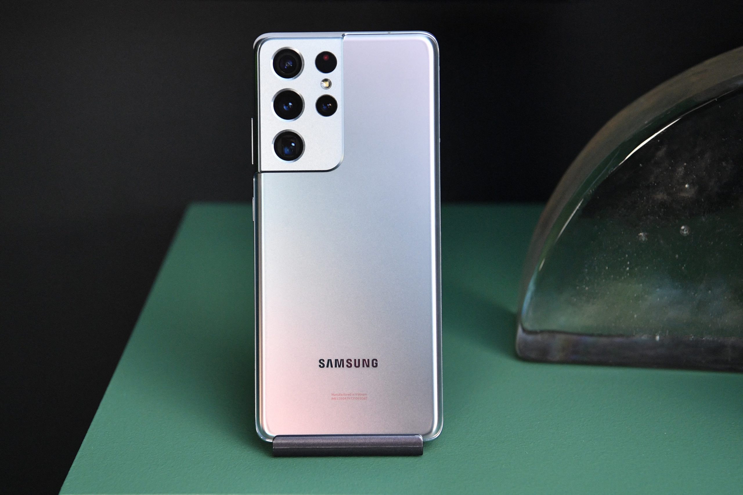 Samsung Galaxy S21 Ultra Titelbild