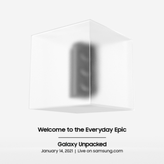 Samsung Galaxy Unpacked 2021