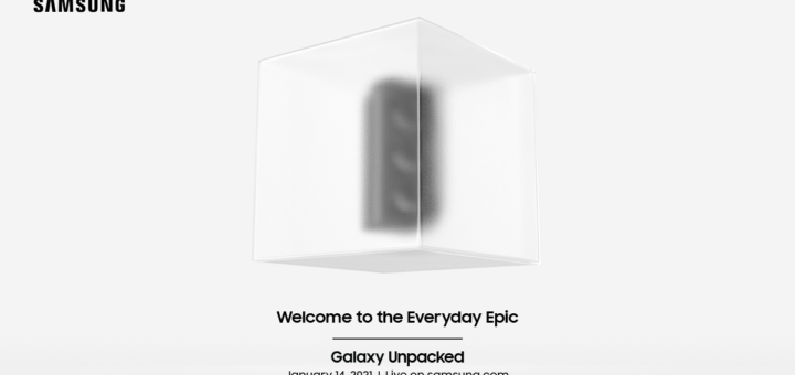 Samsung Galaxy Unpacked 2021