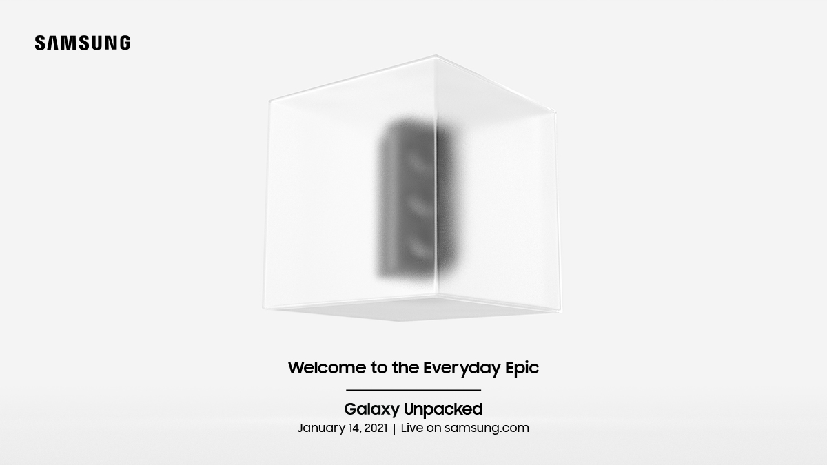 Samsung Galaxy Unpacked 2021