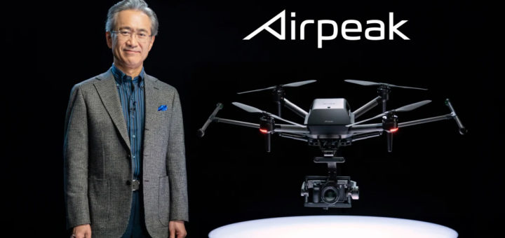 Sony Airpeak CES 2021