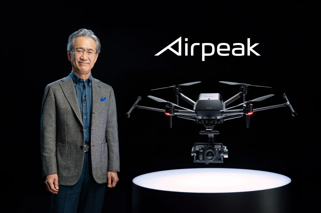 Sony Airpeak CES 2021