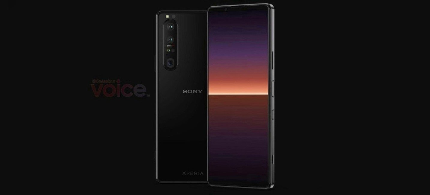 Sony Xperia 1 III Header