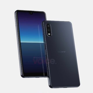 Sony Xperia Compact headers