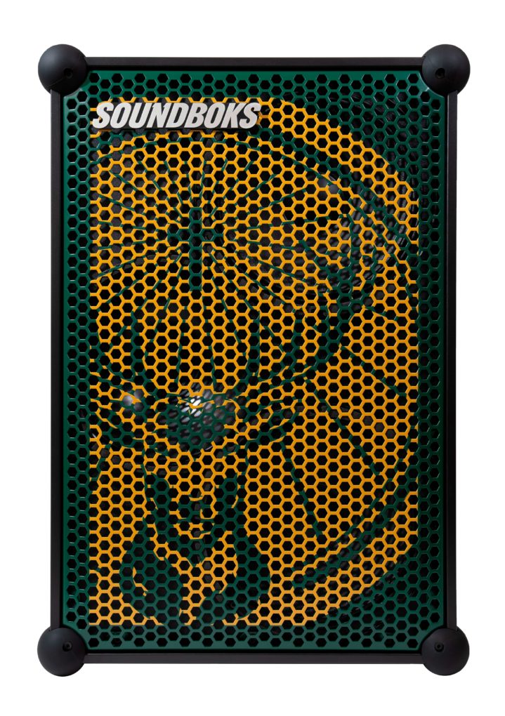 Jägermeister x Soundbox Edition