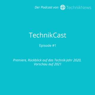 TechnikCast Episode #1