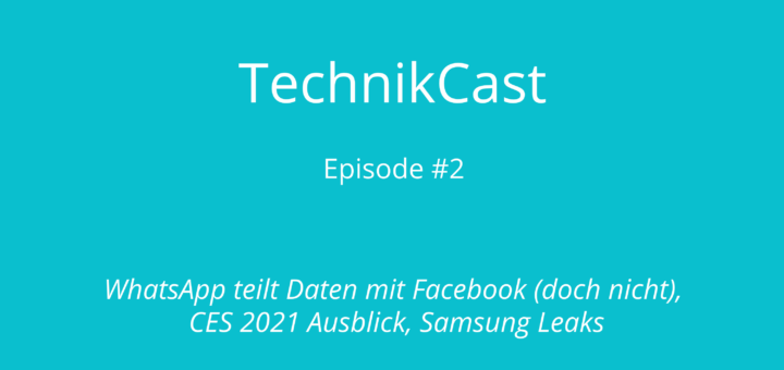 TechnikCast Episode #2