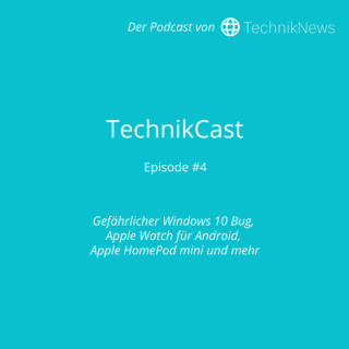 TechnikCast Episode #4