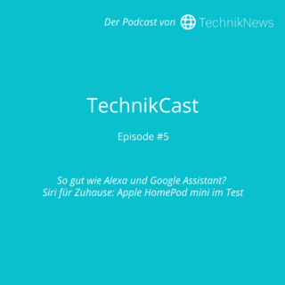 TechnikCast Episode # 5