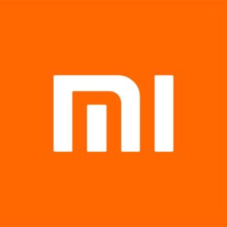 Xiaomi Mi Logo Header