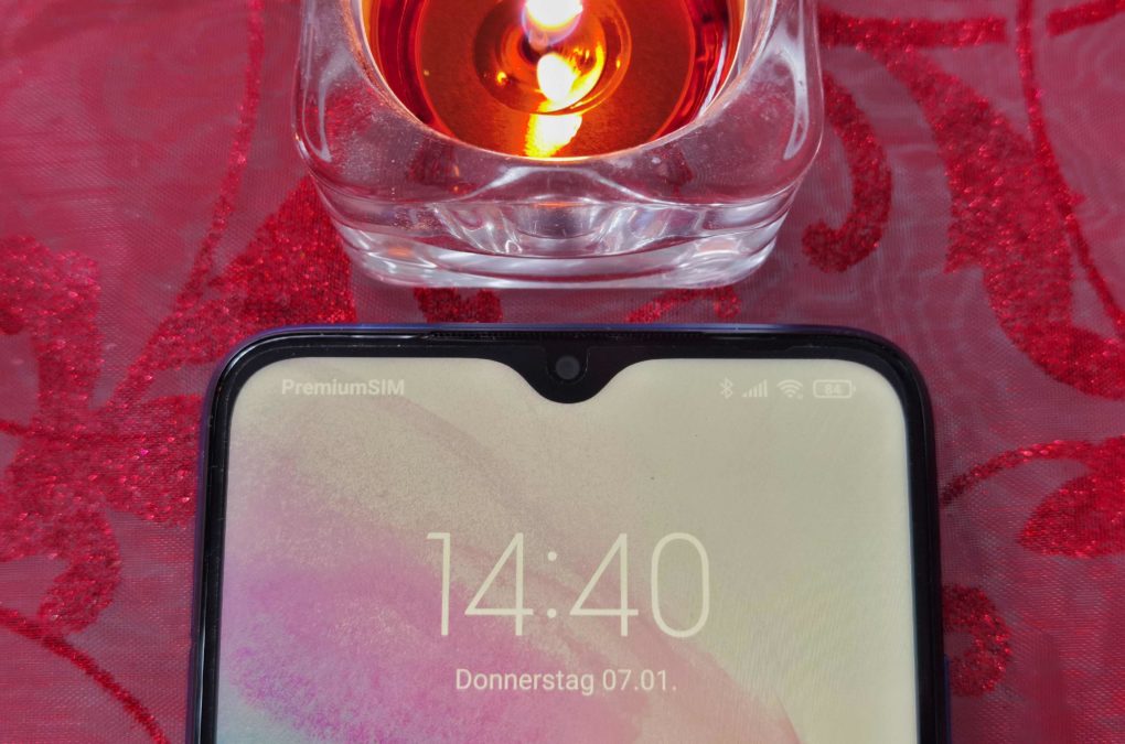 Xiaomi Poco M3 notch