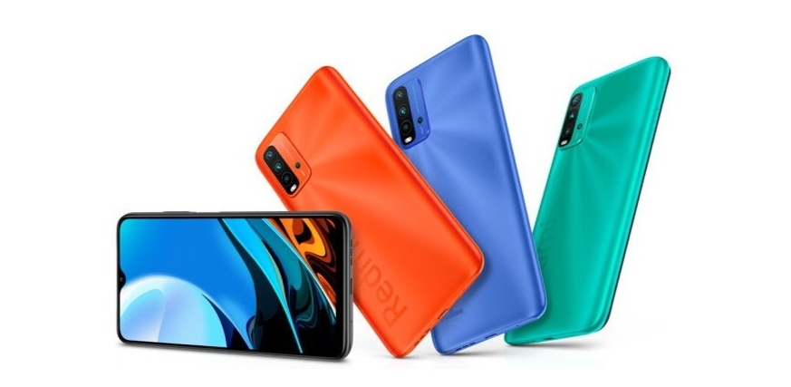 Xiaomi redmi 9t