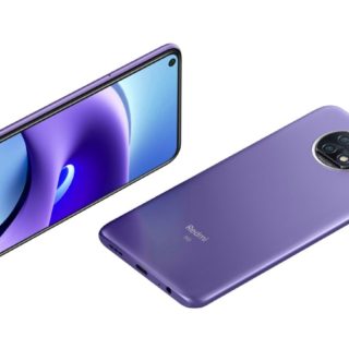 Xiaomi Redmi Note 9T Header