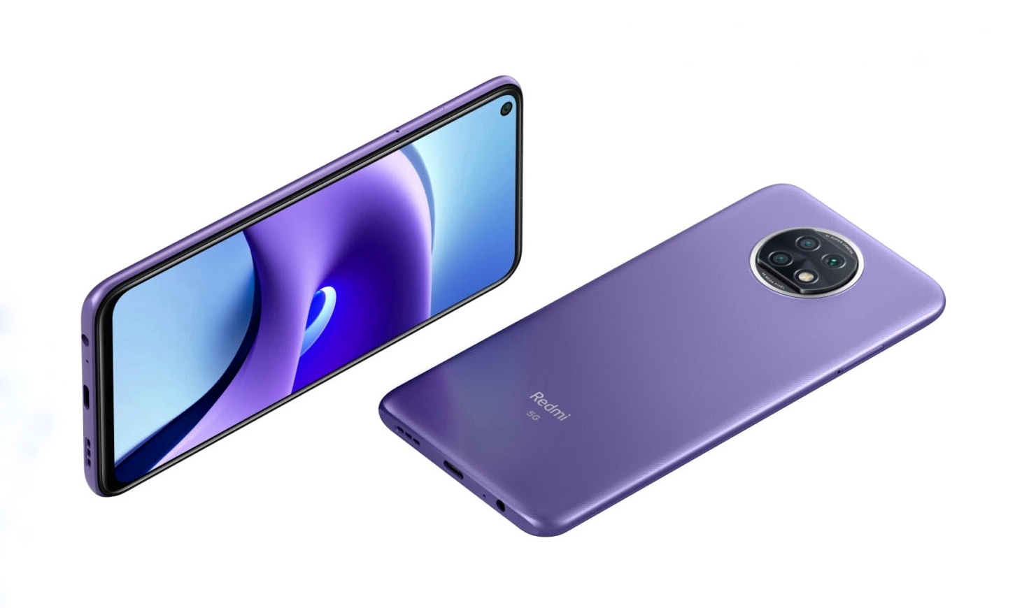 Xiaomi Redmi Note 9T Header