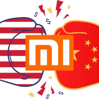 Xiaomi US Ban China