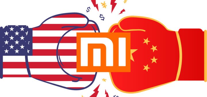 Xiaomi US-Ban China