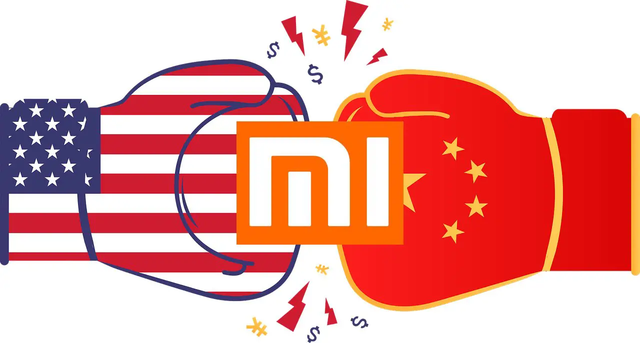 Xiaomi US Ban China
