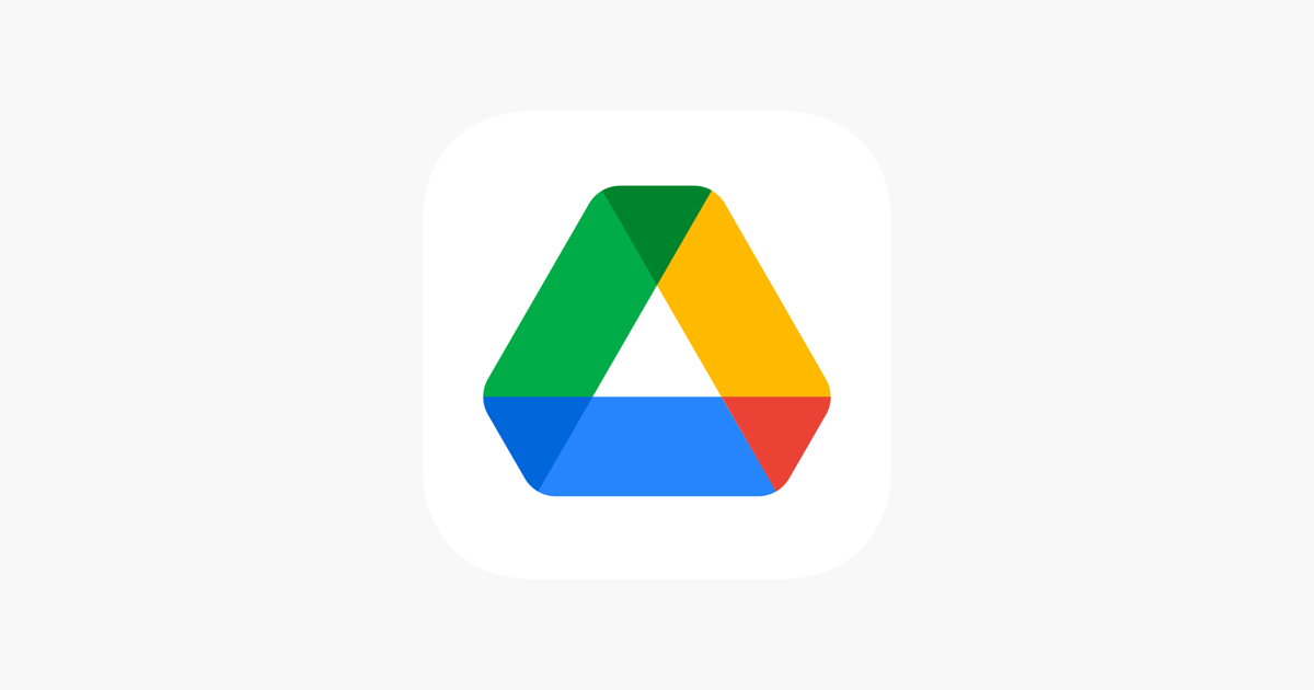 Google drive desktop