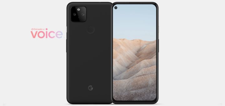 Google Pixel 5a Beitragsbild