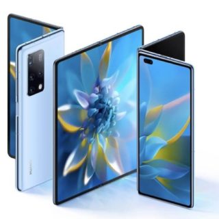 Huawei Mate X2 Header