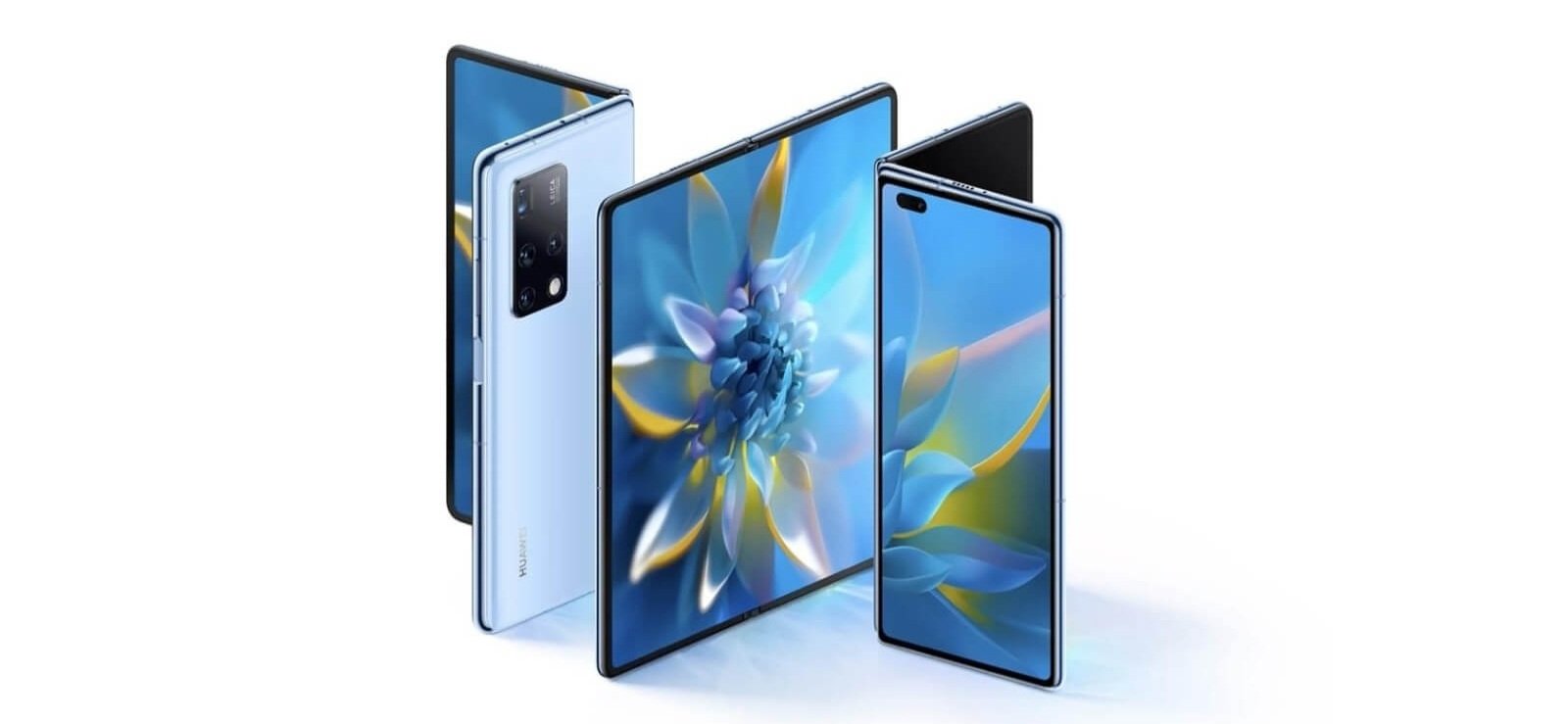 Huawei Mate X2 header