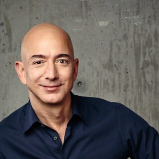 Jeff Bezos Amazon