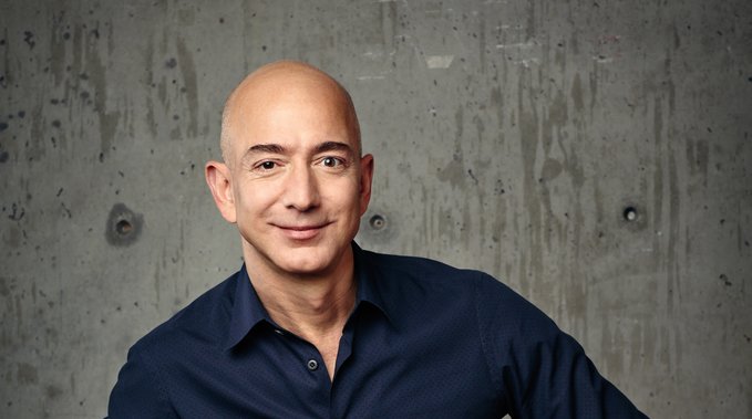 Jeff Bezos Amazon