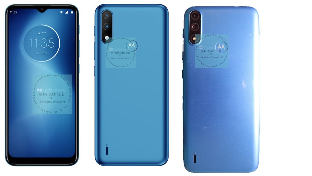 Motorola E7 power leak