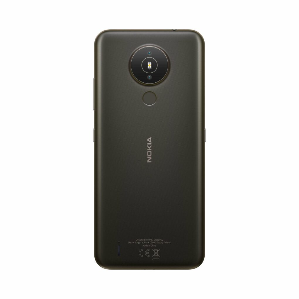 Nokia 1.4 Schwarz