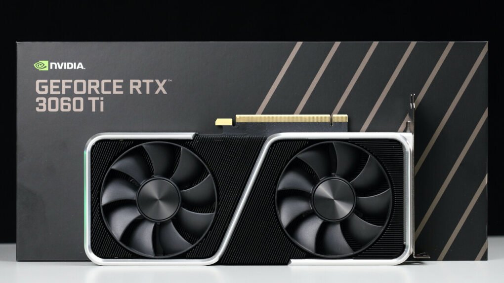 Nvidia GeForce RTX 3060-Ti