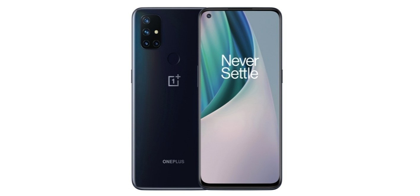 OnePlus Nord N10 5G