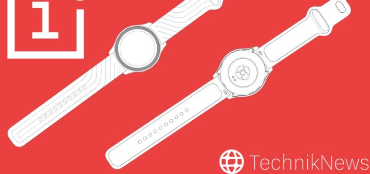 OnePlus Watch Patent Titelbild