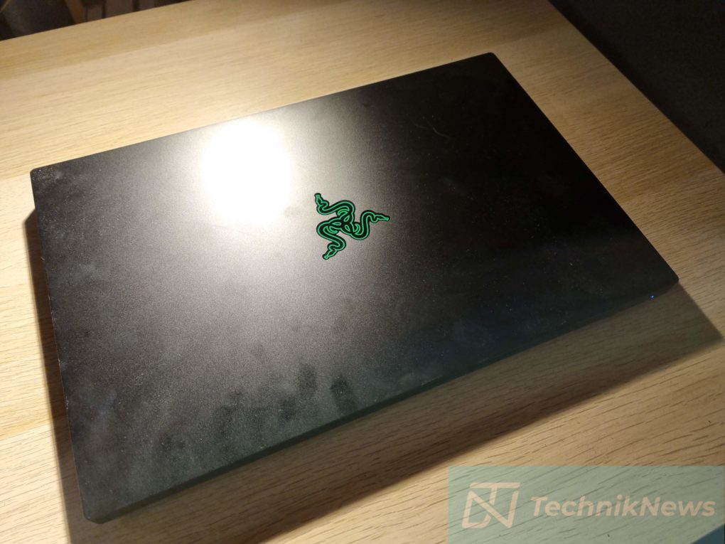 Razer Blade 15 2021 Design