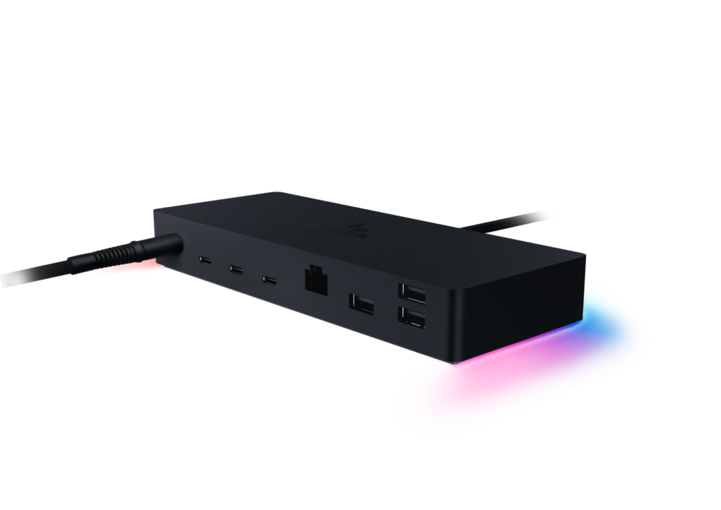 Razer Thunderbolt 4 Dock Chroma