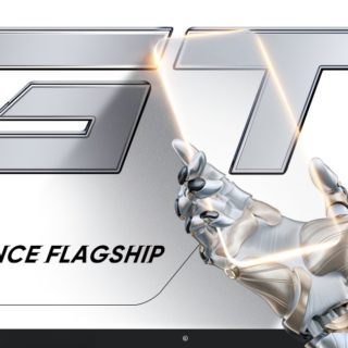 Realme GT Header