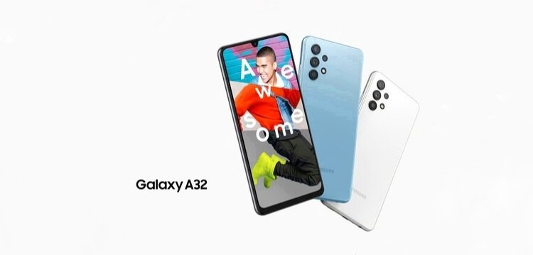 Samsung Galaxy A32