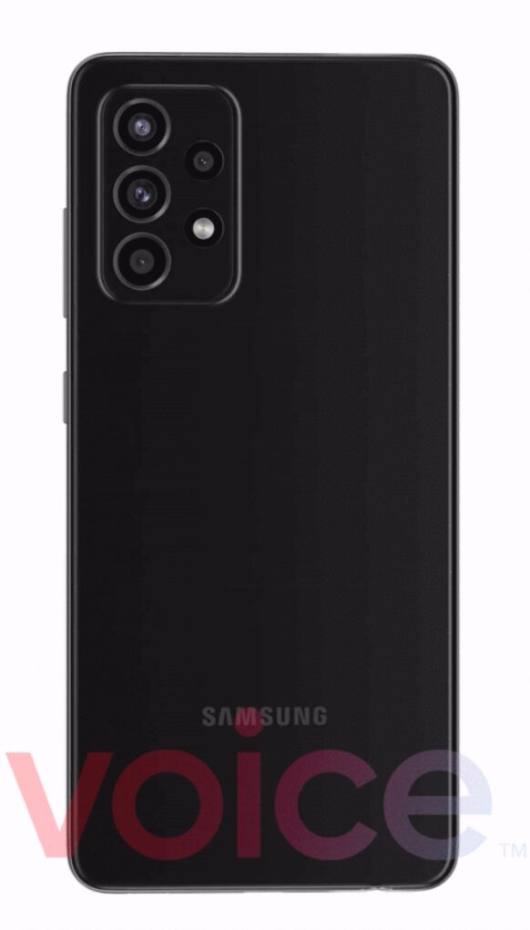 Samsung Galaxy A52 5G Schwarz