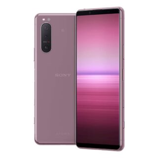 Sony Xperia 5 II Pink headers