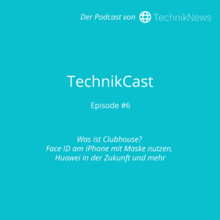 TechnikCast Episode # 6